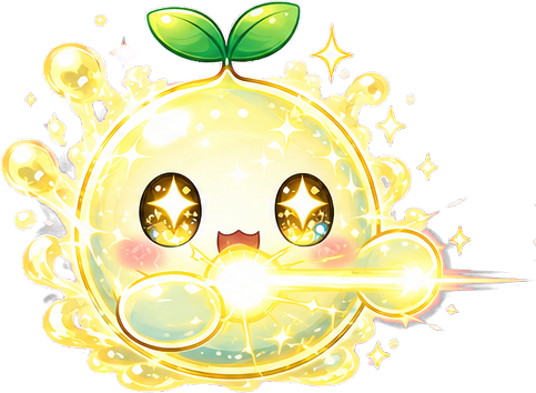 考えるヒントを出すぴかくるくん